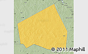 Savanna Style Map of Tessit