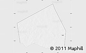 Silver Style Map of Tessit, single color outside