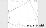 Blank Simple Map of Tessit