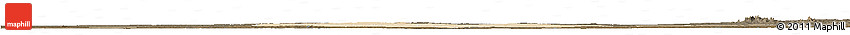 Satellite Horizon Map of Bourem, darken