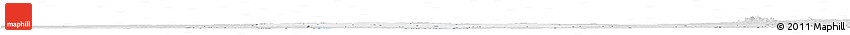 Silver Style Horizon Map of Bourem