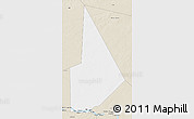 Classic Style 3D Map of Temera