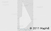 Silver Style Map of Temera