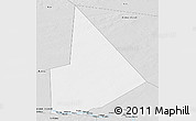 Silver Style Panoramic Map of Temera