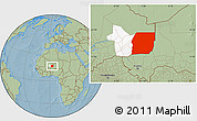 Savanna Style Location Map of n.a., highlighted parent region, highlighted grandparent region, hill shading
