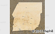 Satellite Map of n.a., darken