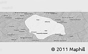 Gray Panoramic Map of Bema