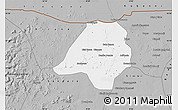 Gray Map of Gavinane