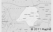 Silver Style Map of Gavinane