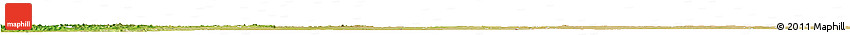 Satellite Horizon Map of Nioro