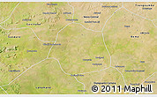 Satellite 3D Map of Simbi