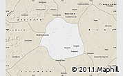 Classic Style Map of Simbi