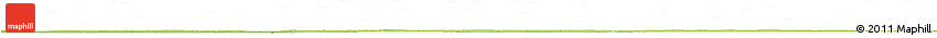 Satellite Horizon Map of Trongoumbe, physical outside