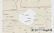 Classic Style Map of Trongoumbe