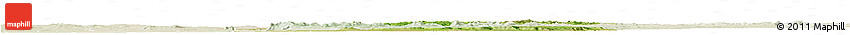 Satellite Horizon Map of Yelimane-Central, lighten Satellite Horizon Map of Yelimane-Central, lighten