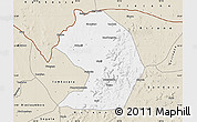 Classic Style Map of Yelimane-Central