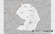 Gray Map of Yelimane-Central