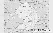 Silver Style Map of Yelimane-Central