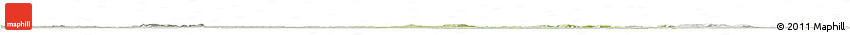 Physical Horizon Map of Massigui, lighten, semi-desaturated