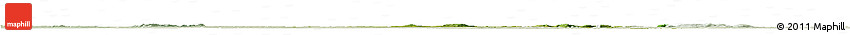 Satellite Horizon Map of Massigui, lighten