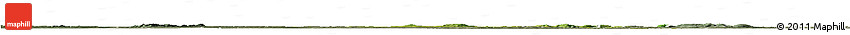 Satellite Horizon Map of Massigui, semi-desaturated