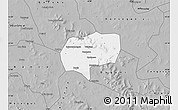 Gray Map of Mena