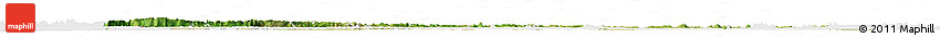 Satellite Horizon Map of Koulikoro, cropped outside