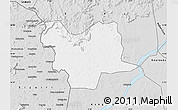 Silver Style Map of Narena