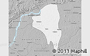 Gray Map of Baguineda