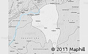 Silver Style Map of Baguineda