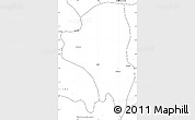 Blank Simple Map of Baguineda
