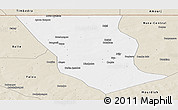 Classic Style Panoramic Map of Dilly