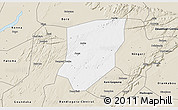 Classic Style 3D Map of Kendie
