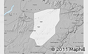 Gray Map of Kendie