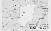 Silver Style Map of Kendie