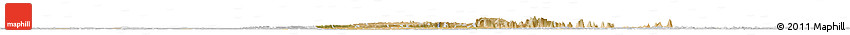 Satellite Horizon Map of Mopti, lighten, desaturated
