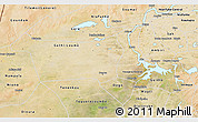 Satellite 3D Map of Youvarou