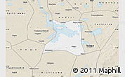 Classic Style Map of Guidio
