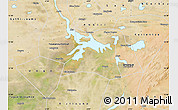 Satellite Map of Guidio