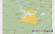 Savanna Style Map of Guidio