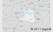 Silver Style Map of Guidio