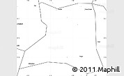 Blank Simple Map of Guidio