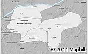 Gray 3D Map of Baraoueli