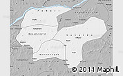 Gray Map of Baraoueli