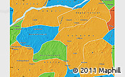 Political Map of Baraoueli