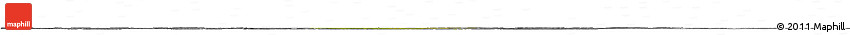 Satellite Horizon Map of Sanando, desaturated