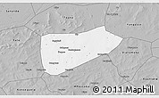 Gray 3D Map of Bla-Central