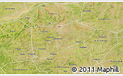 Satellite 3D Map of Bla-Central
