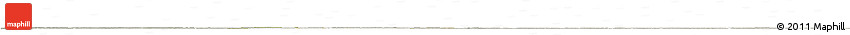 Satellite Horizon Map of Bla-Central, lighten, semi-desaturated