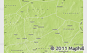 Physical Map of Bla-Central